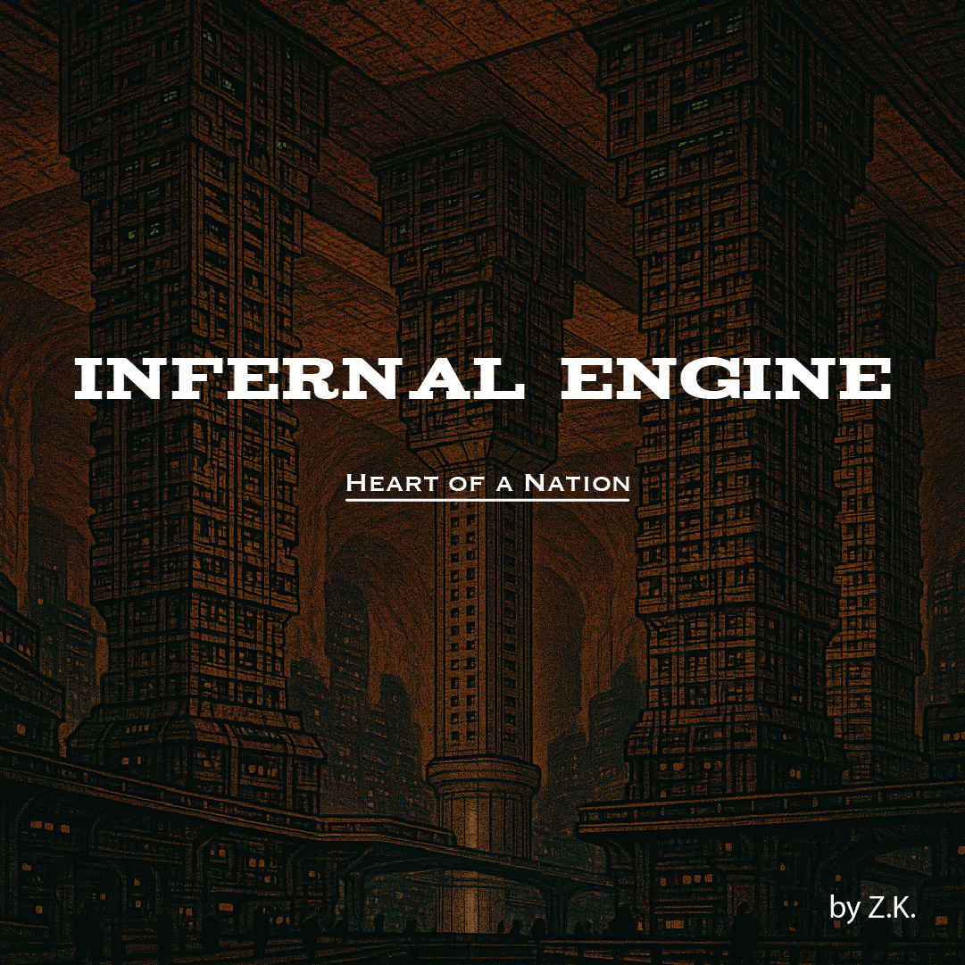 Infernal Engine (Sci-Fi Horror / Thriller)